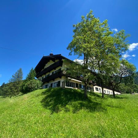 Апартаменты Hintermuhltalhof Иттер Экстерьер фото