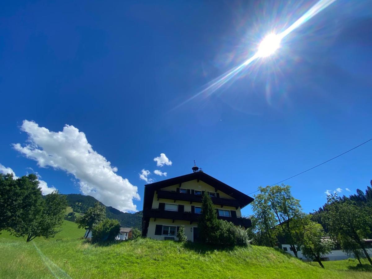 Апартаменты Hintermuhltalhof Иттер Экстерьер фото