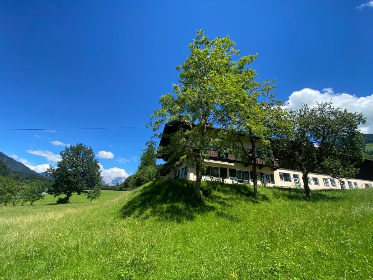 Апартаменты Hintermuhltalhof Иттер Экстерьер фото