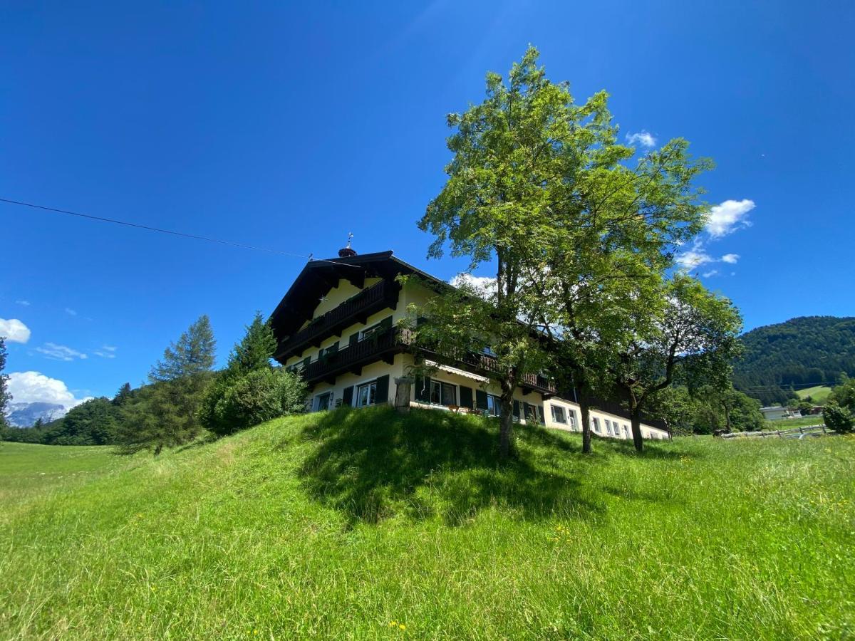 Апартаменты Hintermuhltalhof Иттер Экстерьер фото